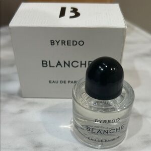 Byredo Blanche perfume Blanche 8ml
